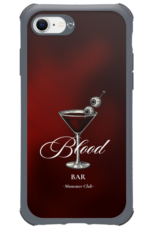 Blood Bar - Apple iPhone SE 2022