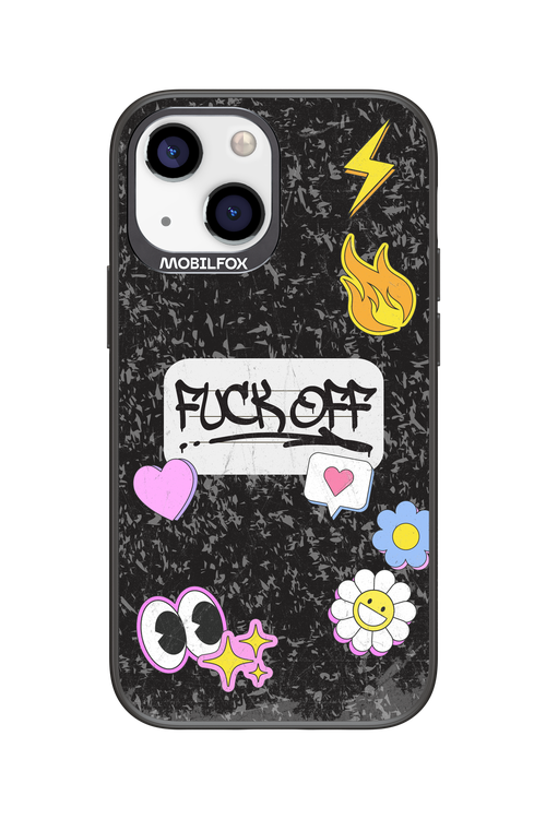 Fuck Off Case - Apple iPhone 13 Mini