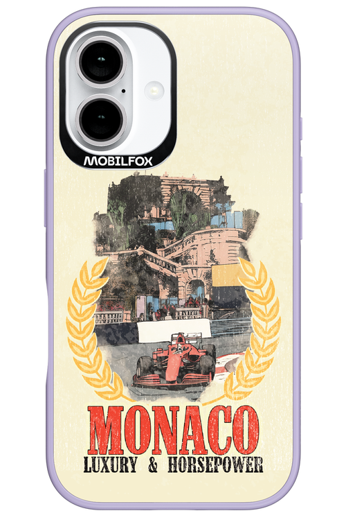 Monaco Luxury 2.0 - Apple iPhone 16