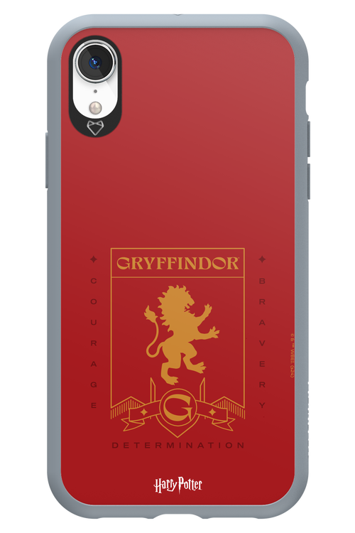 Gryffindor. - Apple iPhone XR