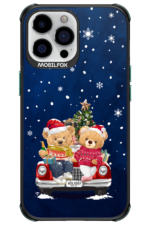 Happy Holiday - Apple iPhone 13 Pro Max