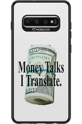 Money Talks II 2.0 - Samsung Galaxy S10+