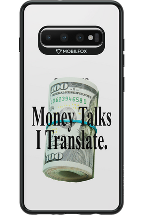 Money Talks II 2.0 - Samsung Galaxy S10+