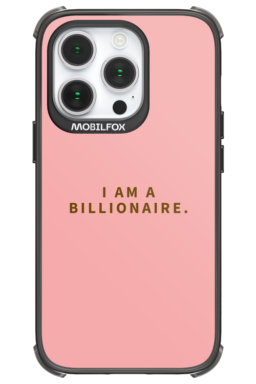 Billionaire - Apple iPhone 14 Pro