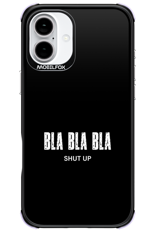 Bla Bla II - Apple iPhone 16 Plus