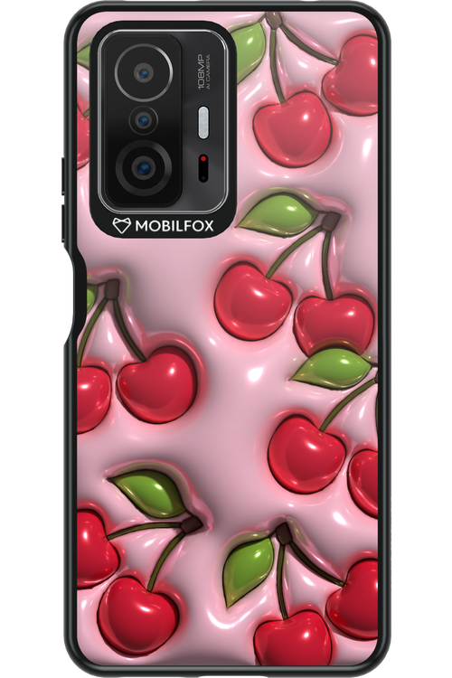 Cherry Bomb 2.0 - Xiaomi Mi 11T