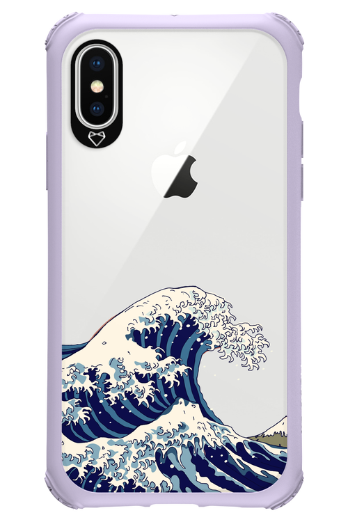Great Wave 2.0 - Apple iPhone XS