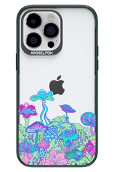 Shrooms - Apple iPhone 14 Pro Max