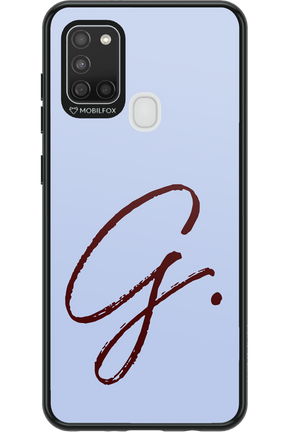 (Jellyfish Presso) G 2.0 - Samsung Galaxy A21 S