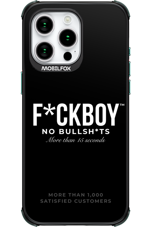 F_CKBOY 2.0 - Apple iPhone 15 Pro Max