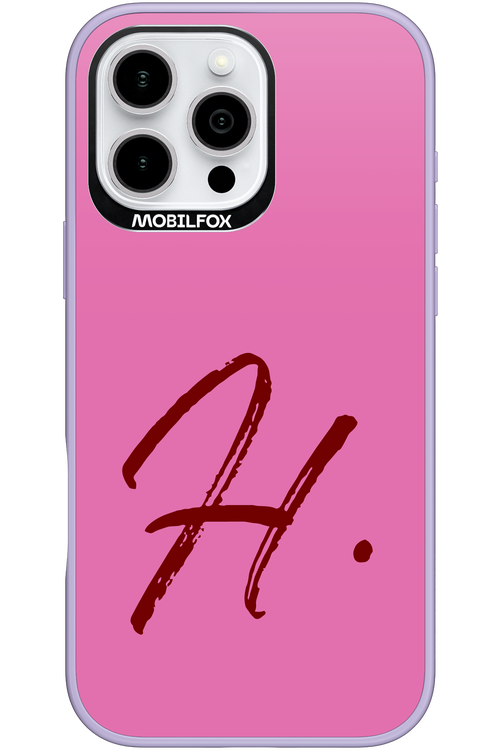 (Sorbet) H 2.0 - Apple iPhone 16 Pro Max