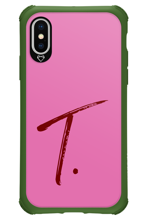 (Sorbet) T 2.0 - Apple iPhone X