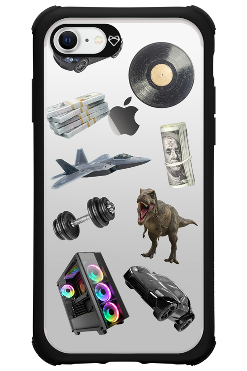 BOY ERA 2.0 - Apple iPhone 7