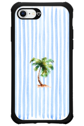 Palm Chill - Apple iPhone SE 2020