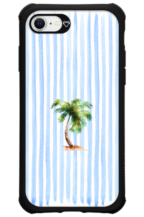 Palm Chill - Apple iPhone SE 2020