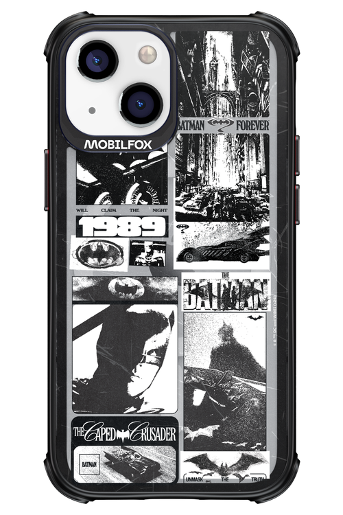 Batman Forever - Apple iPhone 13 Mini