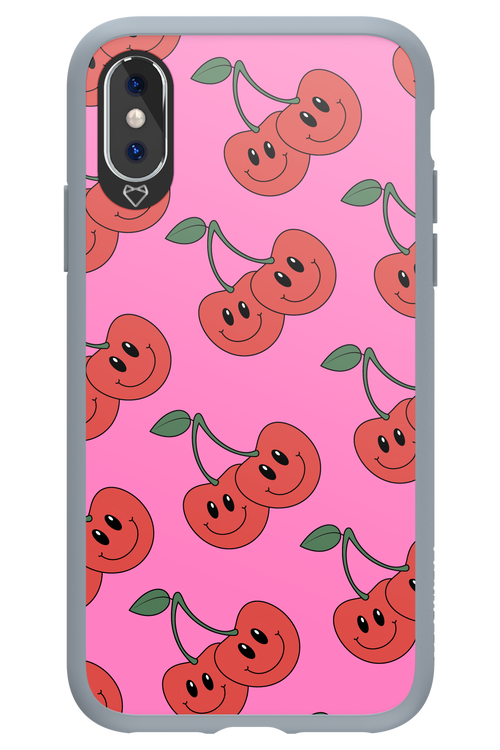 Cherry Friends - Apple iPhone XS