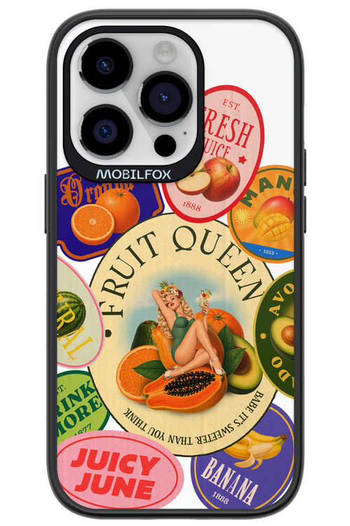 Fruit Queen 2.0 - Apple iPhone 14 Pro