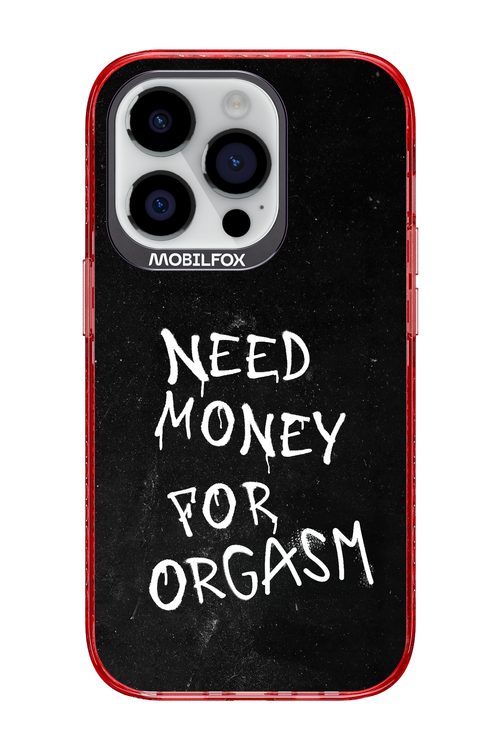 Orgasm 2.0 - Apple iPhone 14 Pro