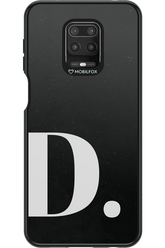 D (Off Space) 2.0 - Xiaomi Redmi Note 9 Pro