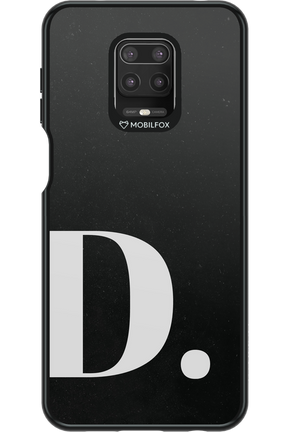 D (Off Space) 2.0 - Xiaomi Redmi Note 9 Pro