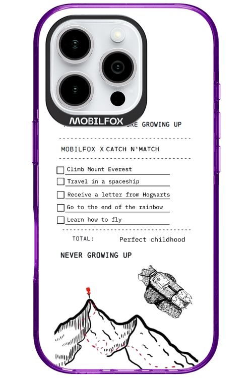 things to do before growing up - Apple iPhone 16 Pro