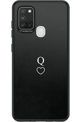 Q Black 2.0 - Samsung Galaxy A21 S