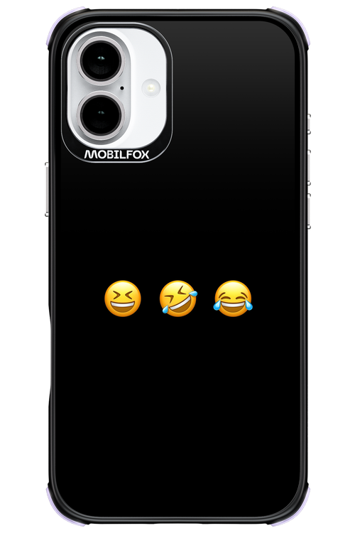 My Laugh - Apple iPhone 16 Plus