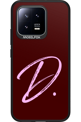 (Dark Blush) D 2.0 - Xiaomi 13