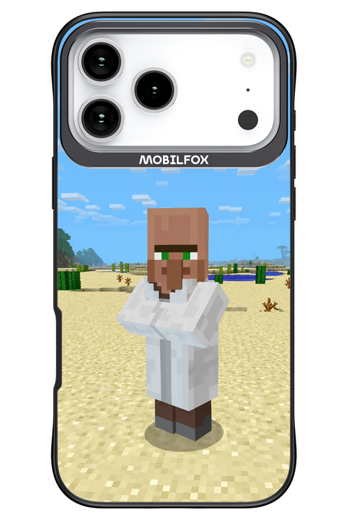 MC 2.0 - Apple iPhone 17 Pro Max