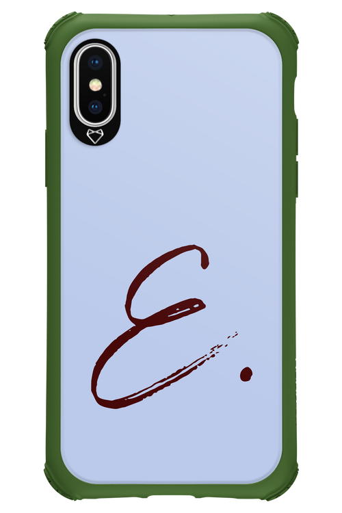 (Jellyfish Presso) E 2.0 - Apple iPhone X