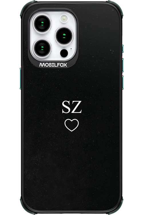 SZ Black 2.0 - Apple iPhone 15 Pro Max