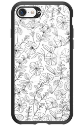 Lineart Beauty - Apple iPhone SE 2022