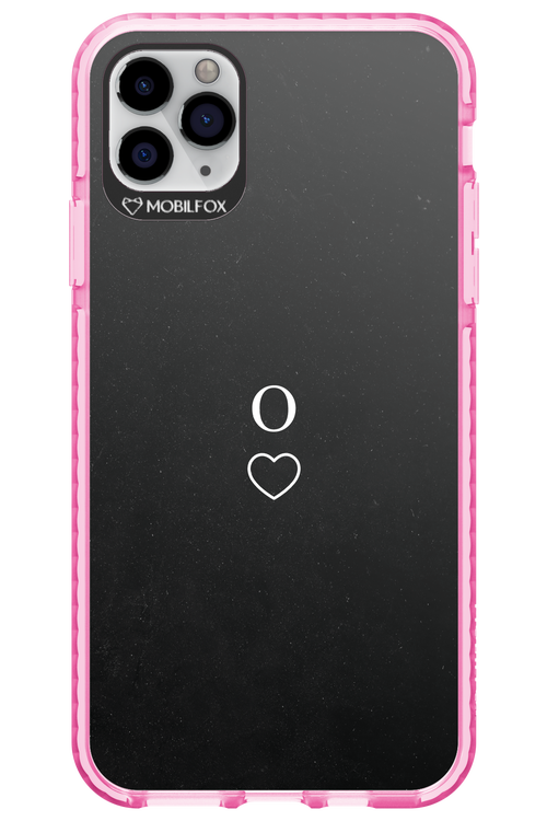 O Black 2.0 - Apple iPhone 11 Pro Max