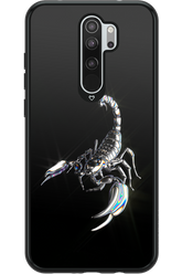 Chrome Scorpio - Xiaomi Redmi Note 8 Pro