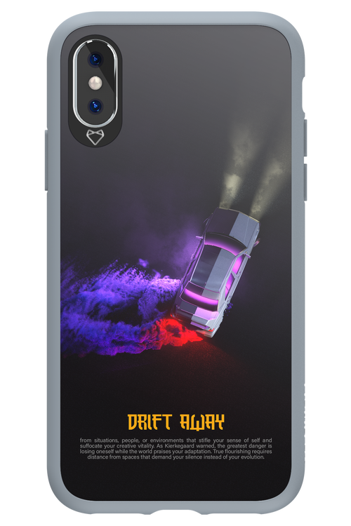Drift Away - Apple iPhone X