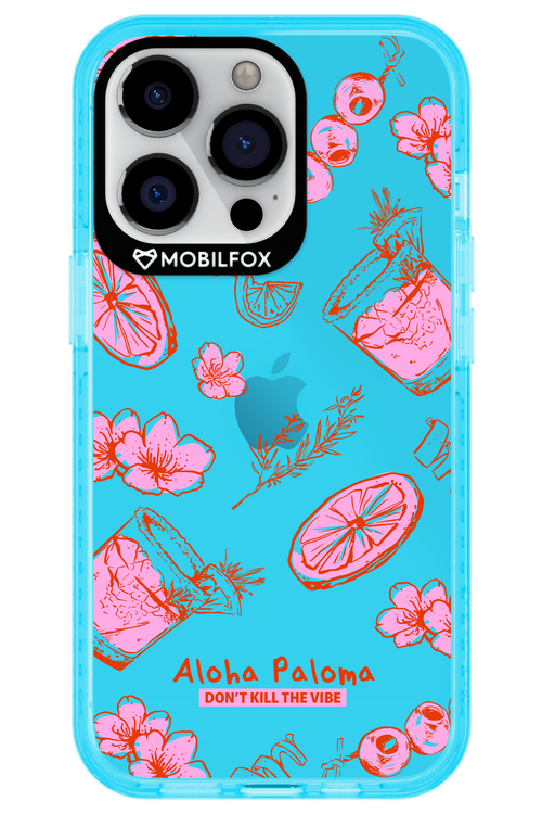 Aloha Paloma - Apple iPhone 13 Pro