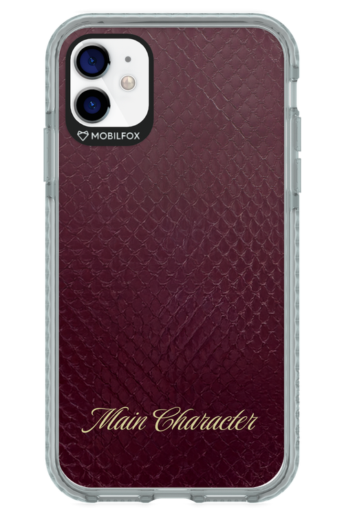 Main Character 2.0 - Apple iPhone 11