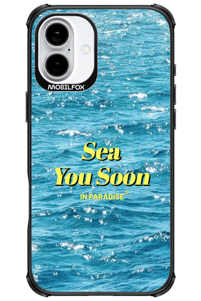 Sea You - Apple iPhone 16 Plus