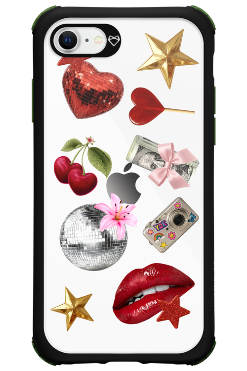 GIRL ERA 2.0 - Apple iPhone SE 2022