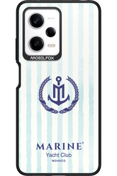 Marine Yacht Club - Xiaomi Redmi Note 12 Pro 5G