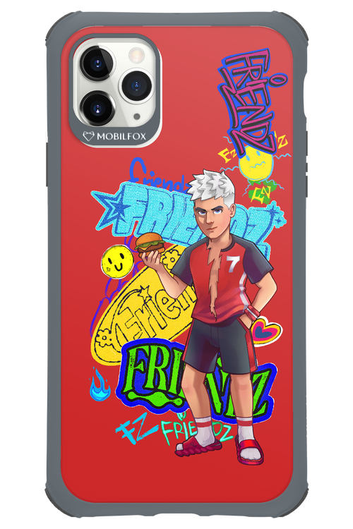 Ostry - Apple iPhone 11 Pro Max