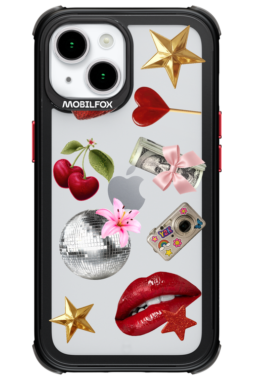 GIRL ERA 2.0 - Apple iPhone 15