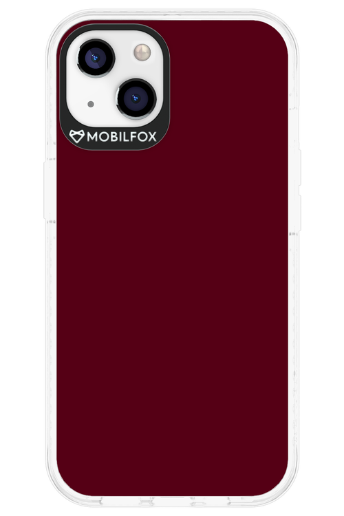 Burgundy - Apple iPhone 13