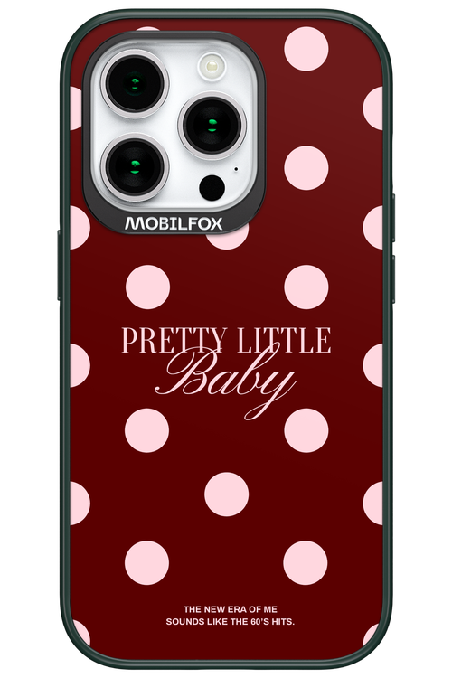 60’s Baby - Apple iPhone 15 Pro