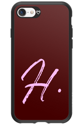 (Dark Blush) H 2.0 - Apple iPhone 7