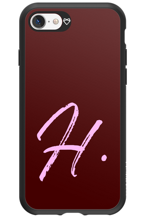 (Dark Blush) H 2.0 - Apple iPhone 7