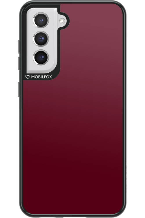 Burgundy 2.0 - Samsung Galaxy S21 FE