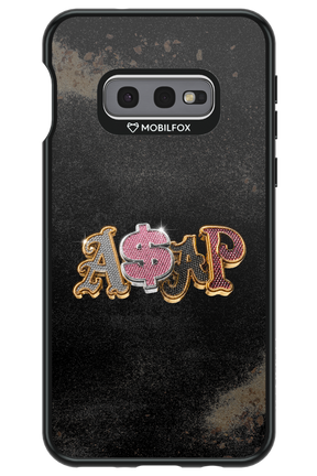 ASAP 2.0 - Samsung Galaxy S10e