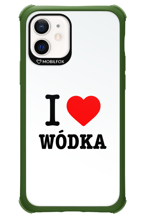 WÓDKA 2.0 - Apple iPhone 12